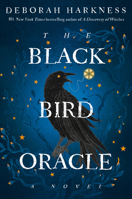 Author Event with Deborah Harkness/The Black Bird Oracle
